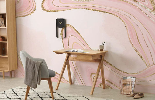 Fabulous First Impressions: Choosing the Perfect Wallpaper for Your Entryway