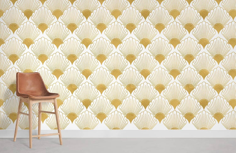 Art Deco Wallpaper