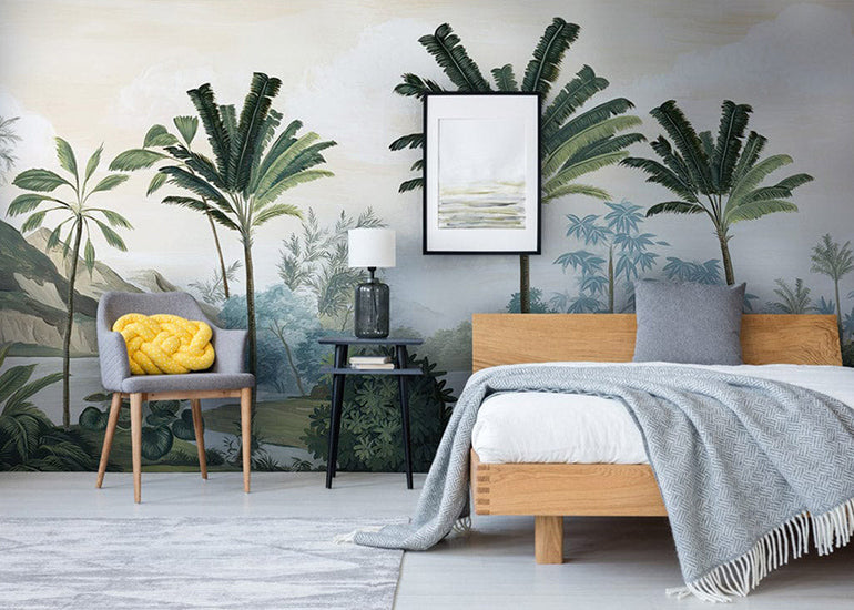 Jungle Mural Wallpapers For Your Home And Office