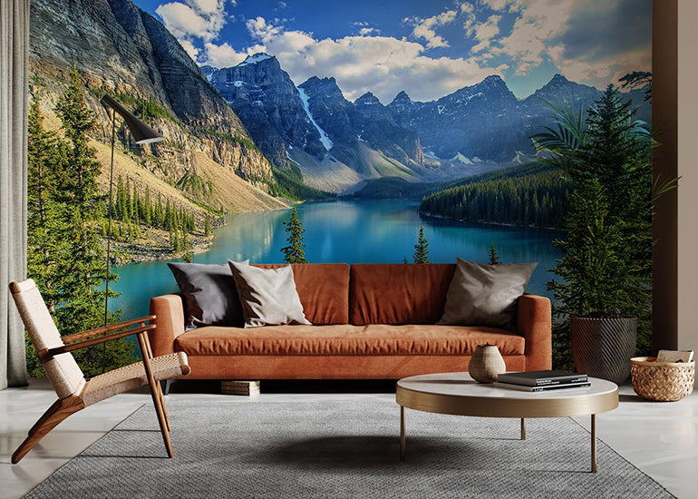 Landscape Wall Murals for Home Decor | Ever Wallpaper US