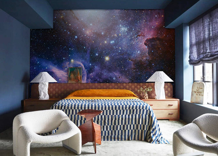 Space & Galaxy Wallpaper Murals | Wall Decor for Home
