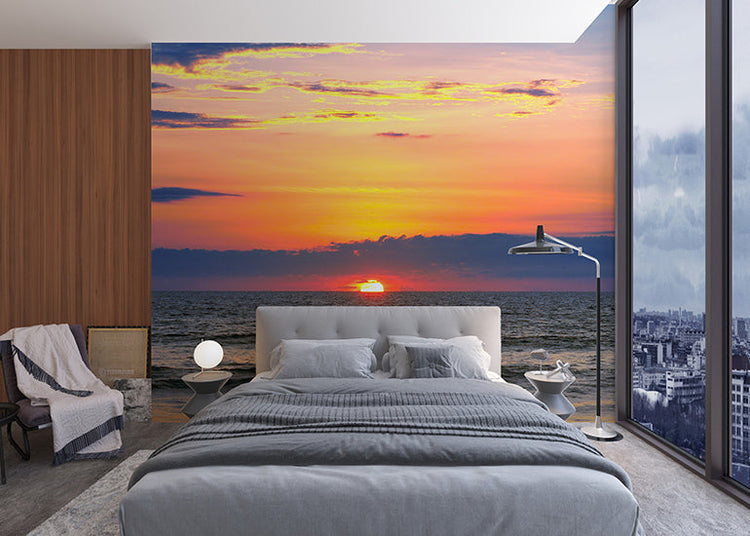Ocean Style Wallpaper Murals for Wall Decorations