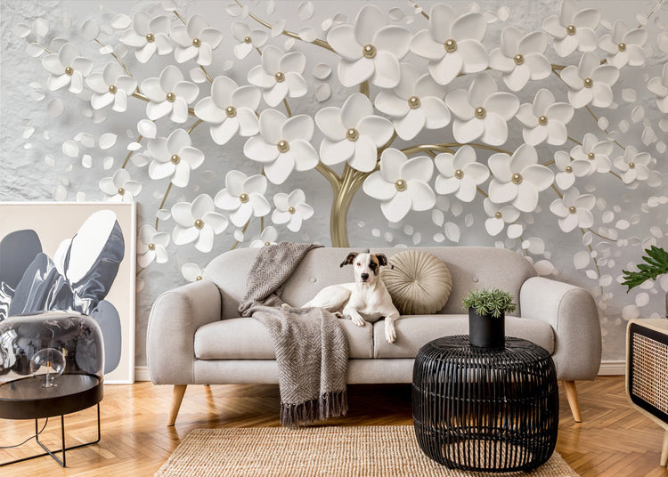 Neutral Wall Murals & Neutral Wallpaper for Wall Decor