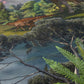 Dinosaur Adventure Prehistoric Landscape Wallpaper