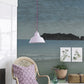 Moonlit Shoreline Mural Wallpaper