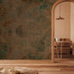 Vintage Distressed Classical Wall Wallpaper