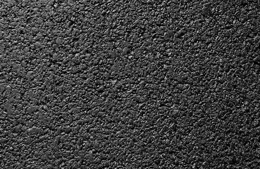 Luxurious Textured Black Concrete Mural Wallpaper