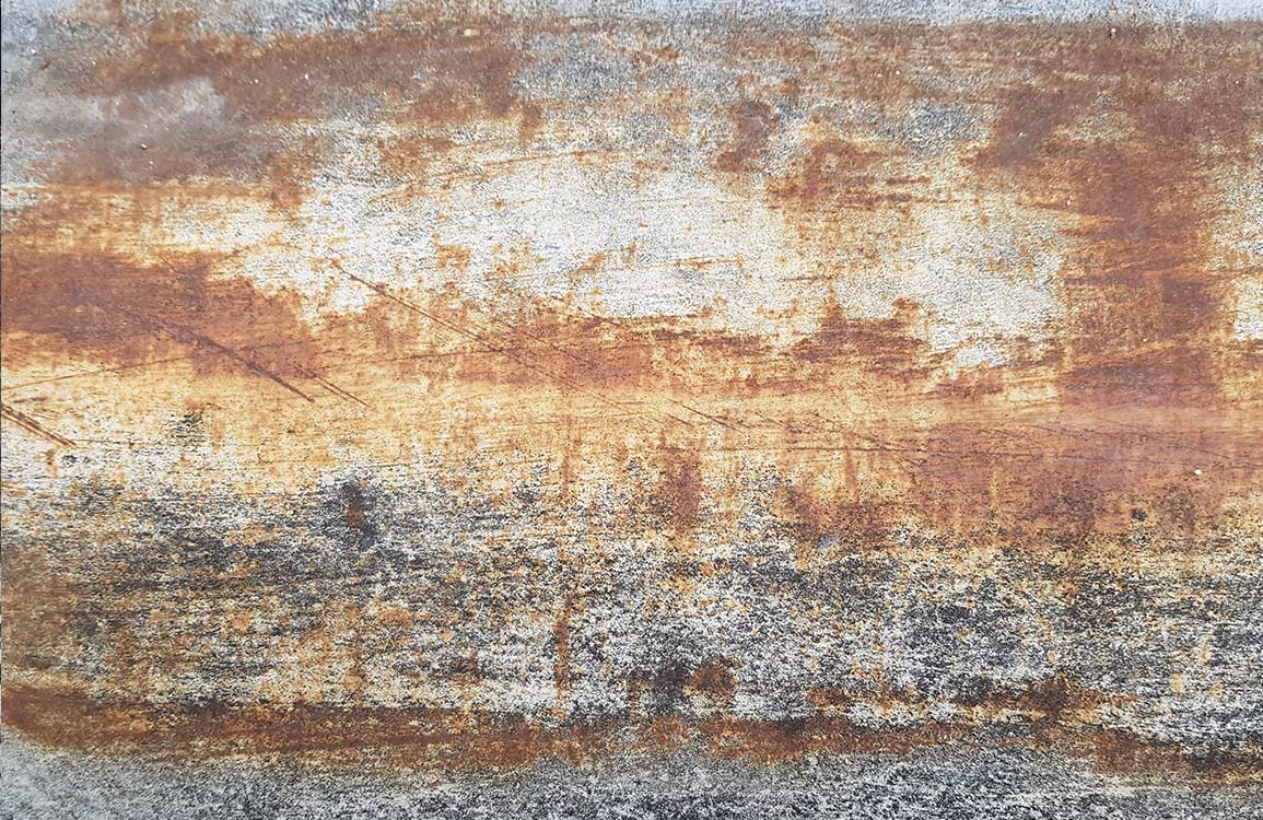 Rustic Metallic Gold Textured Mural Wallpaper