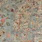 Vintage Map Explorer Feature Mural Wallpaper