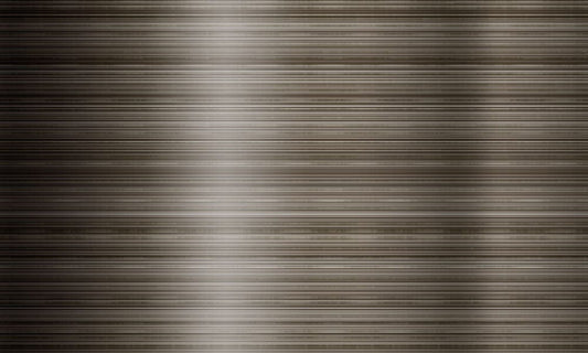 Elegant Horizontal Striped Wallpaper in Earthy Tones for Modern Interiors