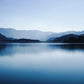 Serene Lake Mountain View Mural Wallpaper