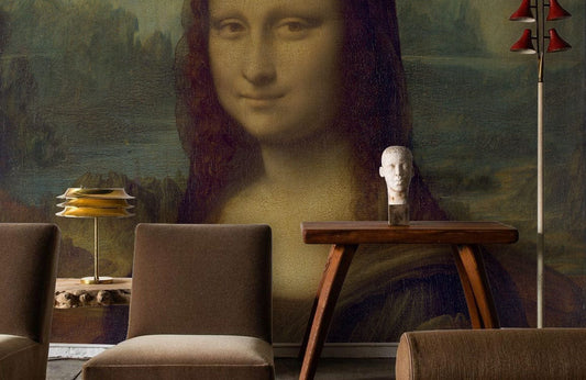 Papier Peint Panoramique Mona Lisa