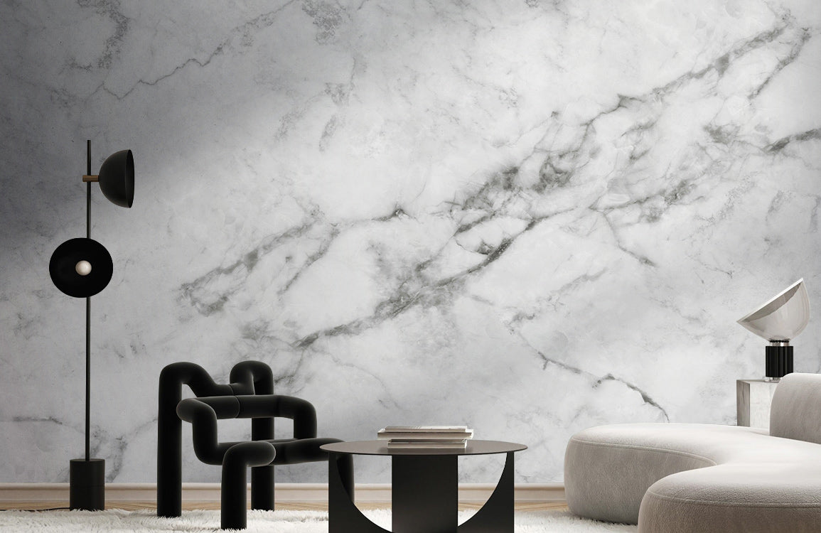 Calm Essence Marble Mural Wallpaper