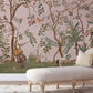 Blossom Serenade Mural Wallpaper