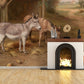 Rustic Farmyard Charm Mural Wallpaper