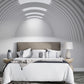 Modern Archway Retreat Mural Wallpaper