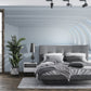 Curved Skylight Serenity Mural Wallpaper