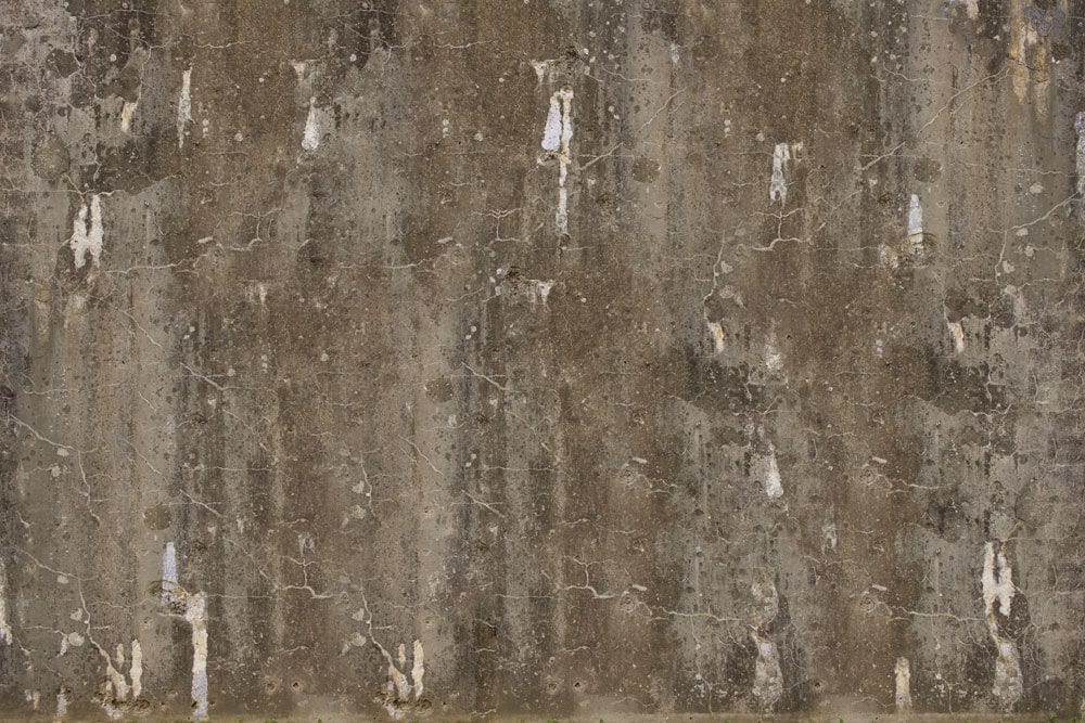 Industrial Concrete Textured Wallpaper Mural