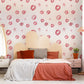 Kiss Me Softly Mural Wallpaper