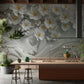 Serene Floral Dream Mural Wallpaper