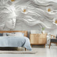 Ethereal Serenity Blossom Mural Wallpaper