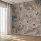 Ocean Breeze Marble Mural Wallpaper