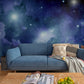 Azure Nebula Dream Mural Wallpaper