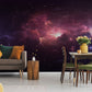 Galactic Radiance Mural Wallpaper