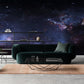 Cosmic Serenity Mural Wallpaper