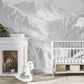 Whispering Mountain Serenity Mural Wallpaper