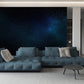 Cosmic Dreamscape Mural Wallpaper