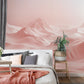 Desert Rose Dreams Mural Wallpaper