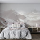 Serene Mountain Escape Mural Wallpaper