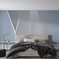 Sleek Geometric Elegance Mural Wallpaper