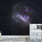 Ethereal Star Cluster Mural Wallpaper