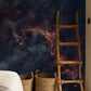 Ethereal Cosmic Dream Mural Wallpaper