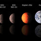 Papier Peint Panoramique Exploration des Exoplanètes