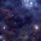 Galactic Nebula Mural Wallpaper