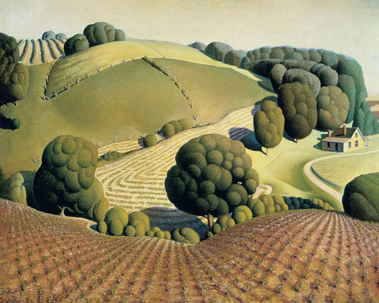 Maestoso Muro in Marmo Dorato Wallpaper