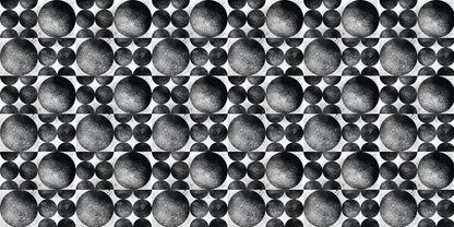 Maestoso Muro in Marmo Dorato Wallpaper