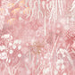 Blush Petals Mural Wallpaper