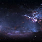 Cosmic Serenity Mural Wallpaper