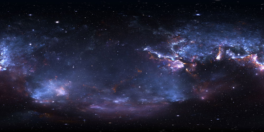 Cosmic Serenity Mural Wallpaper