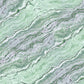 Emerald Serenity Marble Mural Wallpaper