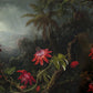 Mystical Rainforest Symphony Mural Wallpaper