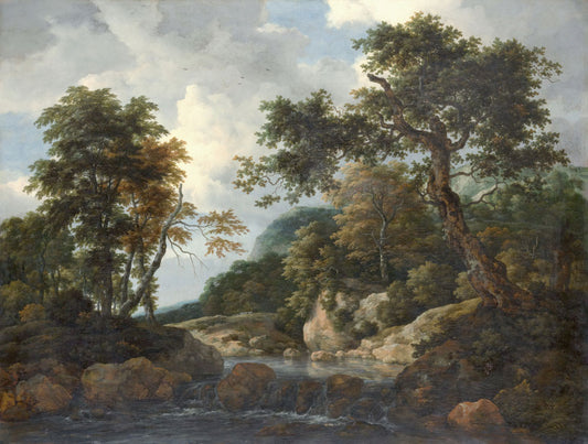 Maestoso Muro in Marmo Dorato Wallpaper