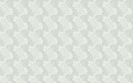 Ivory Floral Elegance Mural Wallpaper