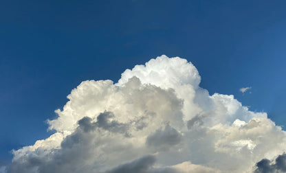 Stormlight Sky Crest Mural Wallpaper