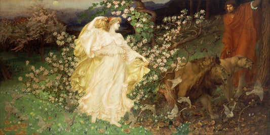 Papier Peint Panoramique Art Graphique Chevauché