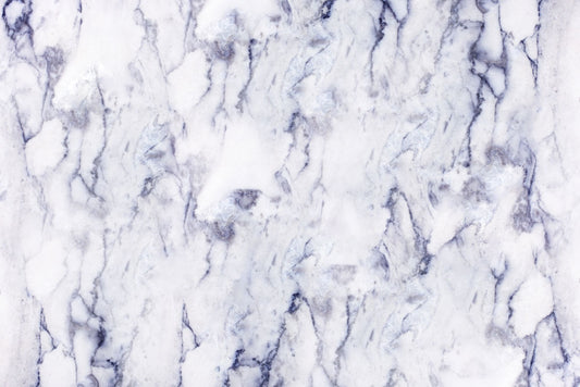 Lavender Mist Marble Mural Wallpaper